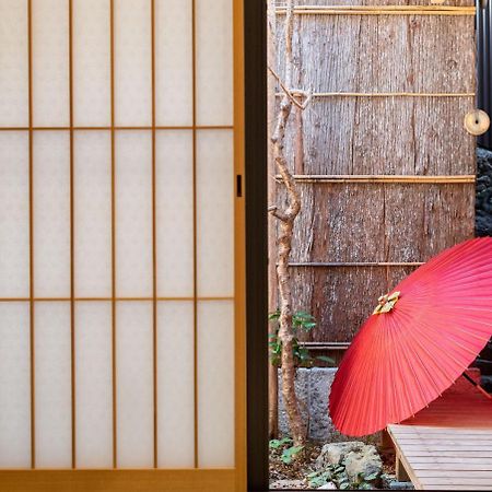 Vila Kumomachiya Tukinowa Kagen Kjóto Exteriér fotografie