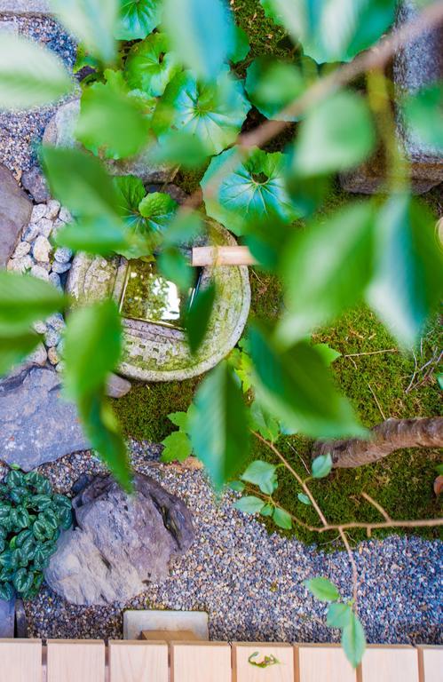 Vila Kumomachiya Tukinowa Kagen Kjóto Exteriér fotografie