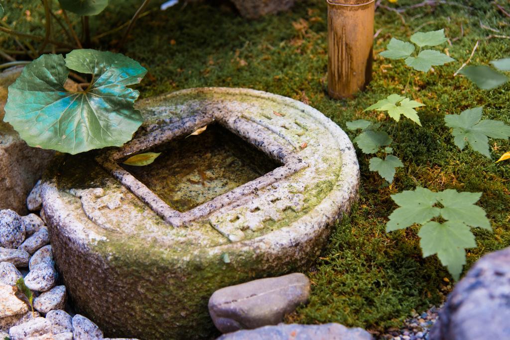 Vila Kumomachiya Tukinowa Kagen Kjóto Exteriér fotografie