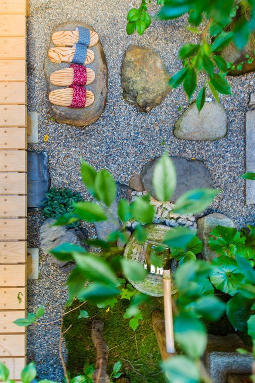 Vila Kumomachiya Tukinowa Kagen Kjóto Exteriér fotografie
