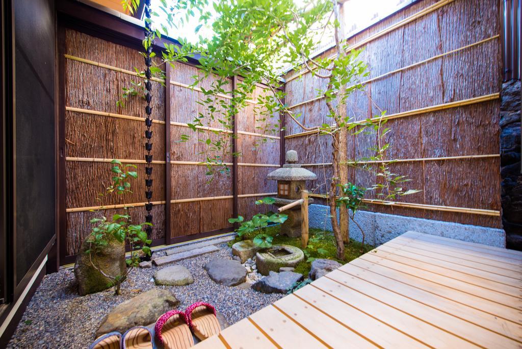 Vila Kumomachiya Tukinowa Kagen Kjóto Exteriér fotografie