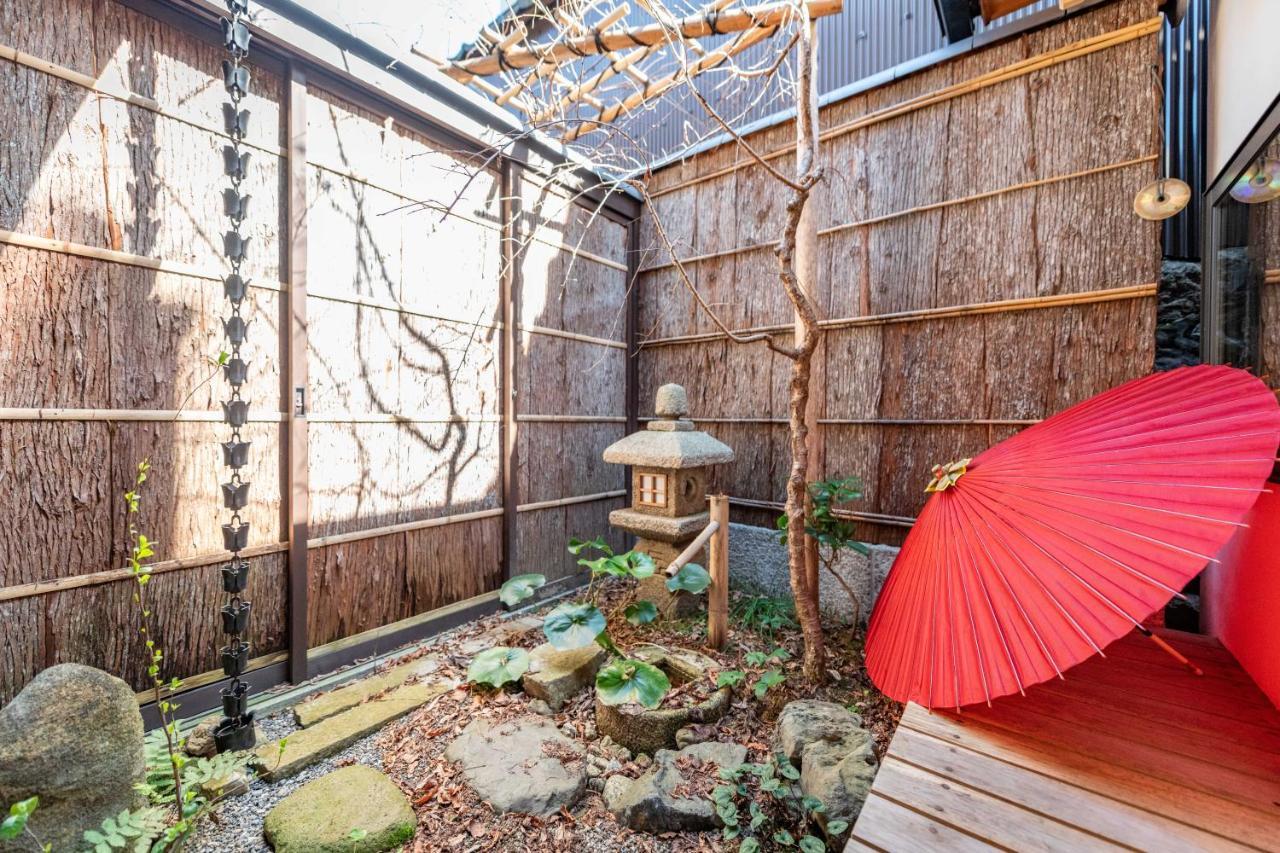 Vila Kumomachiya Tukinowa Kagen Kjóto Exteriér fotografie