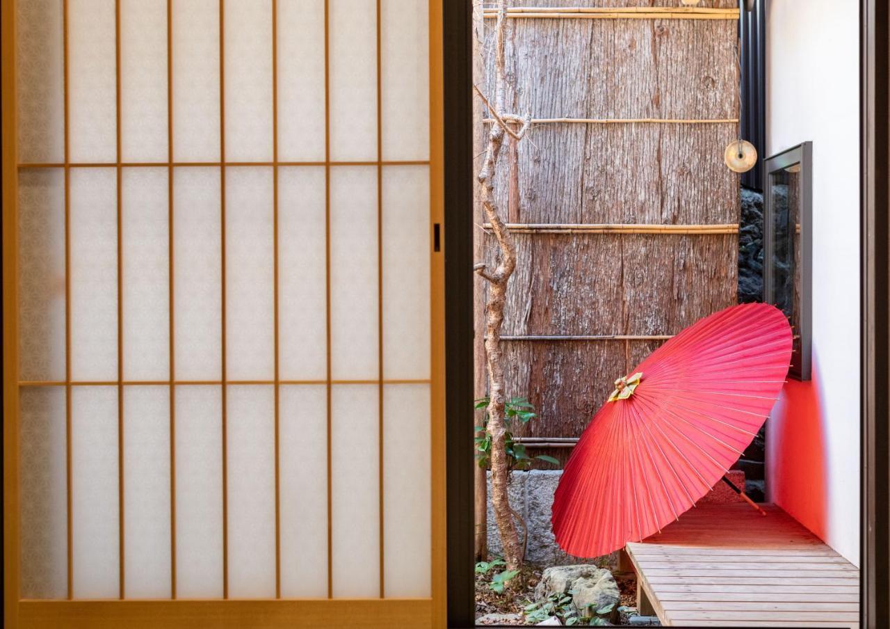 Vila Kumomachiya Tukinowa Kagen Kjóto Exteriér fotografie